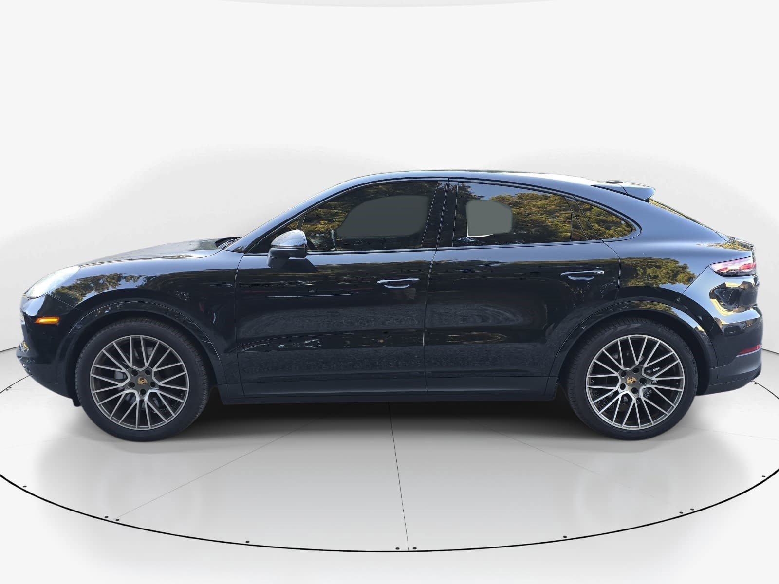 Used 2023 Porsche Cayenne Platinum Edition AWD/4WD image 7