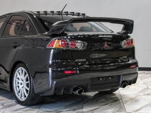 Used 2015 Mitsubishi Lancer Evolution GSR AWD/4WD image 16