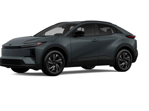 New 2026 Toyota C-HR AWD/4WD image 2