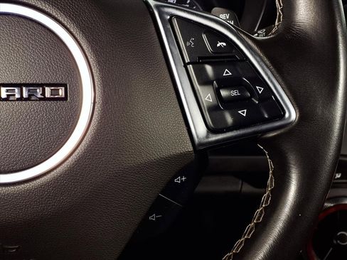 Used 2021 Chevrolet Camaro LT image 19