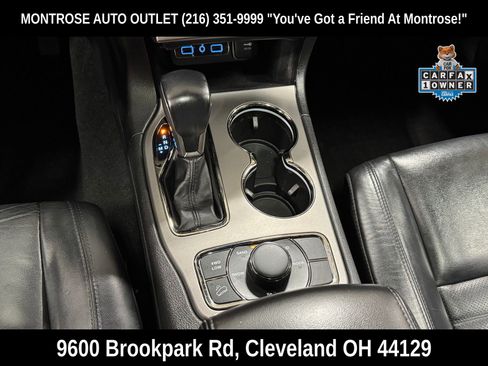 Used 2021 Jeep Grand Cherokee Limited X image 21