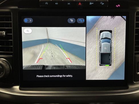 Used 2024 Ford F150 XLT w/ Equipment Group 302A MID image 10