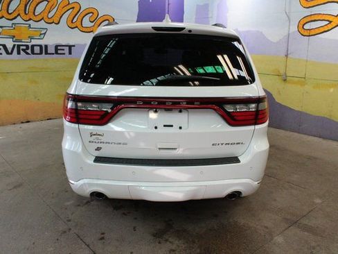 Used 2020 Dodge Durango Citadel AWD/4WD image 4