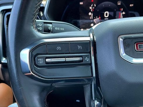 Used 2023 GMC Canyon AT4 w/ LPO, Skid Plate Package AWD/4WD image 10