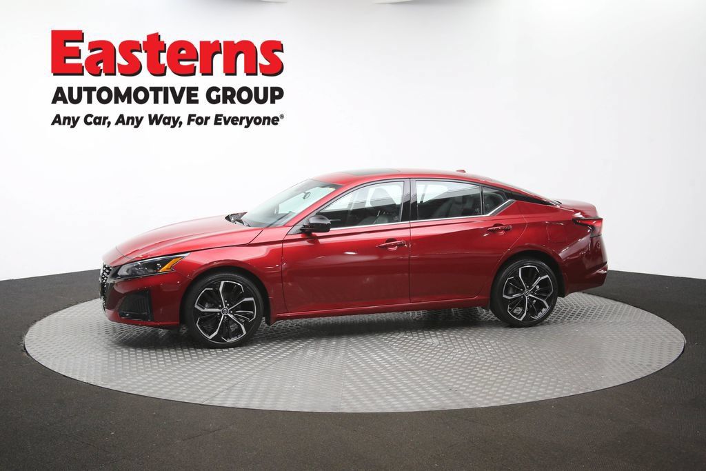 Used 2023 Nissan Altima 2.5 SR w/ SR Premium Package AWD/4WD image 61