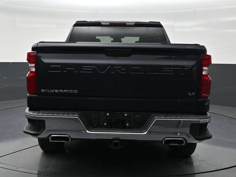 Used 2023 Chevrolet Silverado 1500 LT w/ Z71 Off-Road Package AWD/4WD image 4