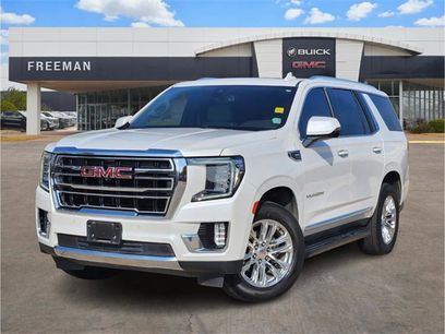 Used 2022 GMC Yukon SLT w/ SLT Premium Package