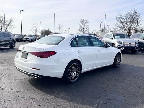 Used 2026 Mercedes-Benz C 300 4MATIC Sedan image 11