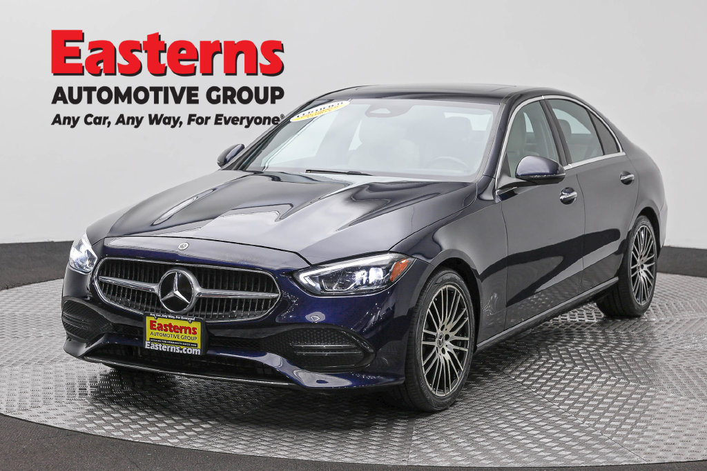 Used 2023 Mercedes-Benz C 300 4MATIC Sedan image 1