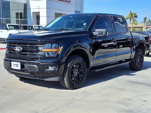 Used 2025 Ford F150 XLT w/ Equipment Group 302A MID image 3