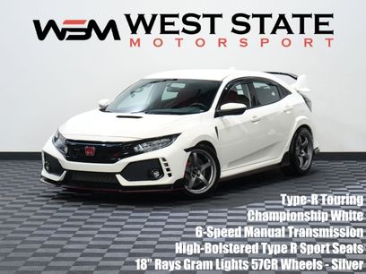 Used 2018 Honda Civic Type R