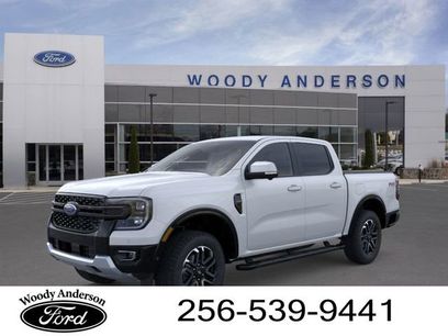 New 2025 Ford Ranger Lariat