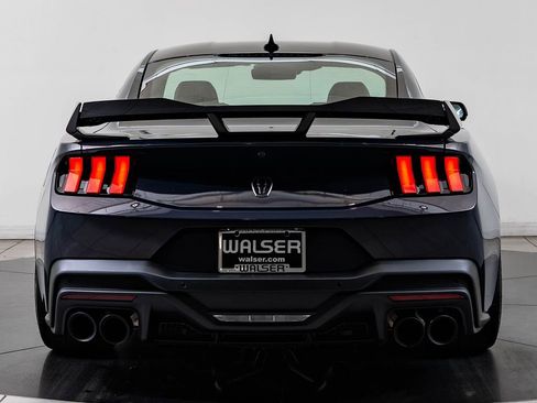 Used 2024 Ford Mustang Dark Horse w/ Dark Horse Handlin Package RWD image 7