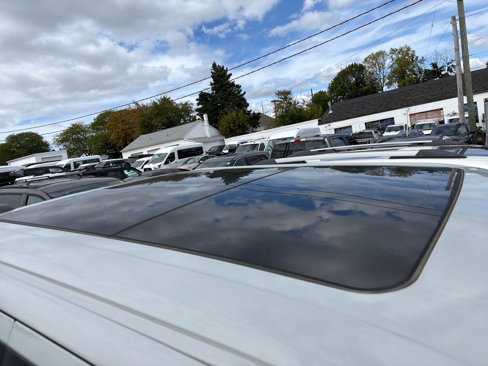 Used 2024 Ford F150 Platinum w/ Equipment Group 702A High AWD/4WD image 6