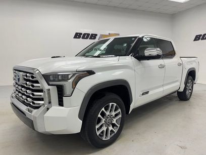 Used 2023 Toyota Tundra 1794 Edition