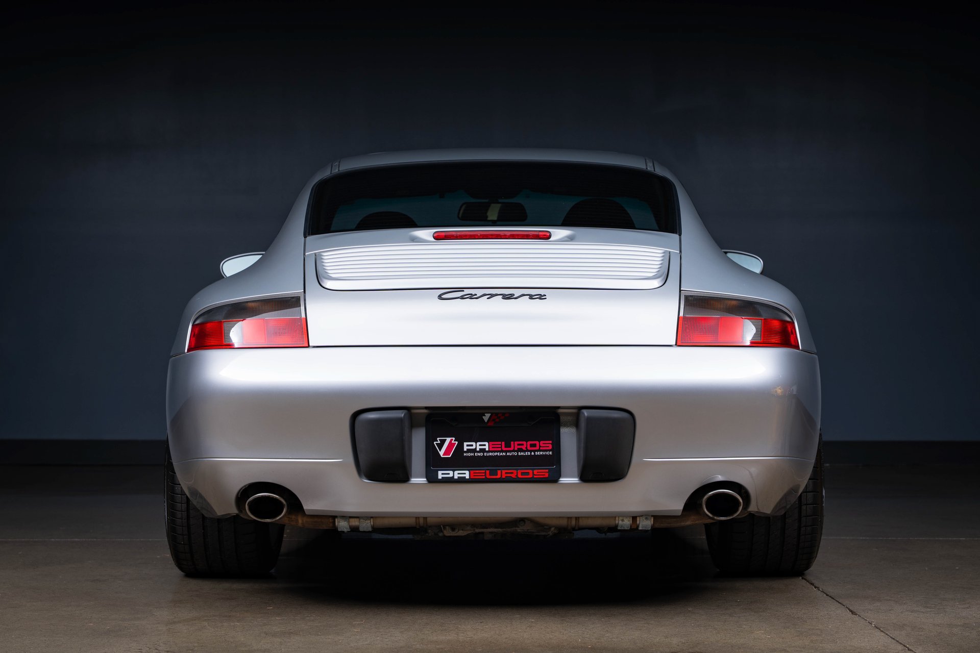 Used 1999 Porsche 911 GT3 RS image 4