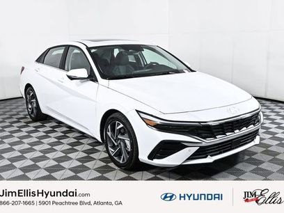 Certified 2025 Hyundai Elantra Limited