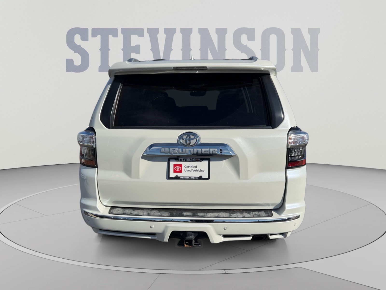 Used 2020 Toyota 4Runner Limited AWD/4WD image 4