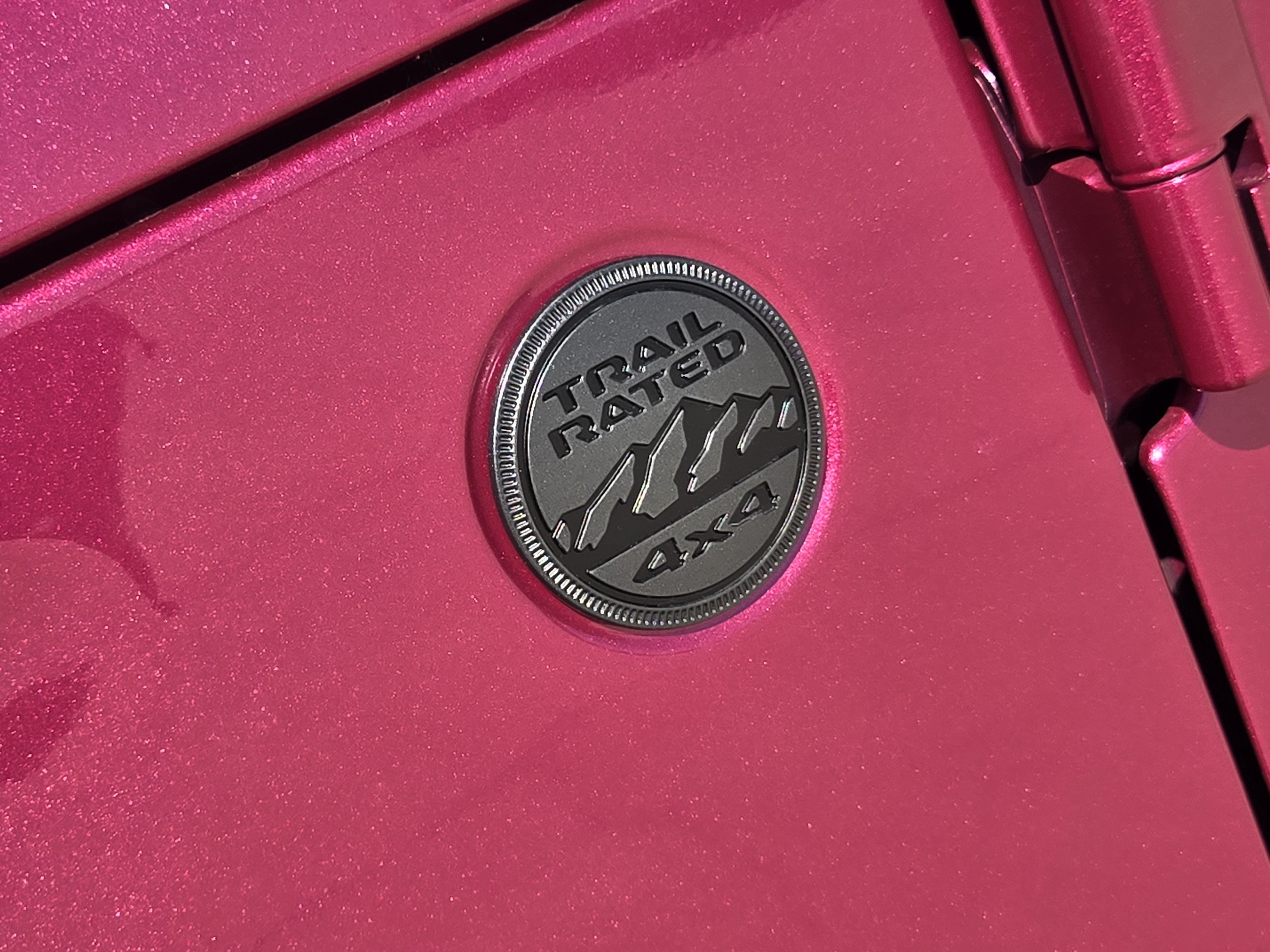 New 2026 Jeep Wrangler Unlimited Sport AWD/4WD image 8