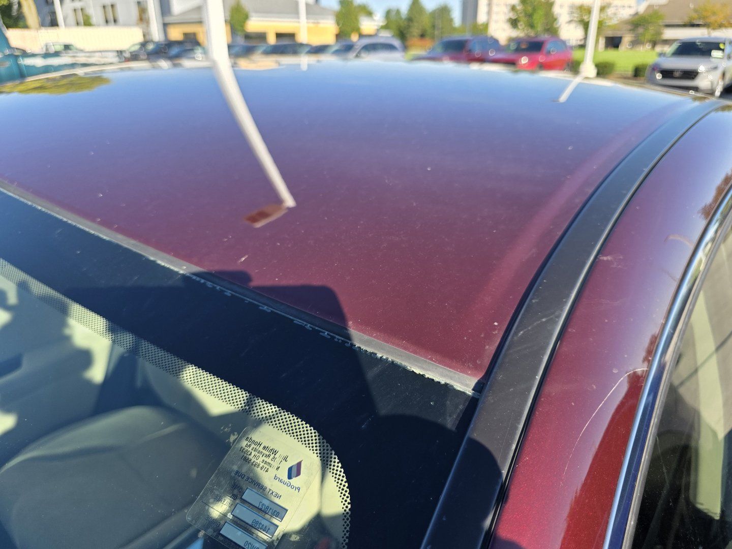 Used 2013 Honda Accord LX image 17
