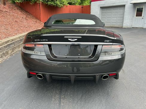 Used 2011 Aston Martin DBS Volante RWD image 8