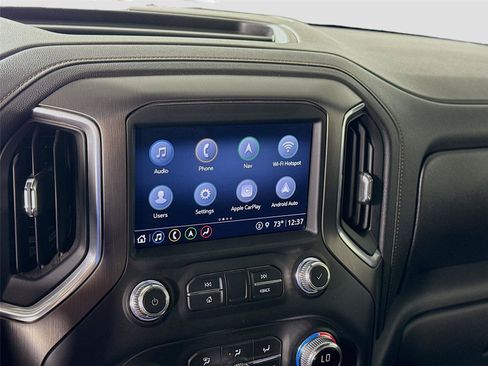 Used 2021 GMC Sierra 3500 AT4 w/ AT4 Premium Plus Package AWD/4WD image 9