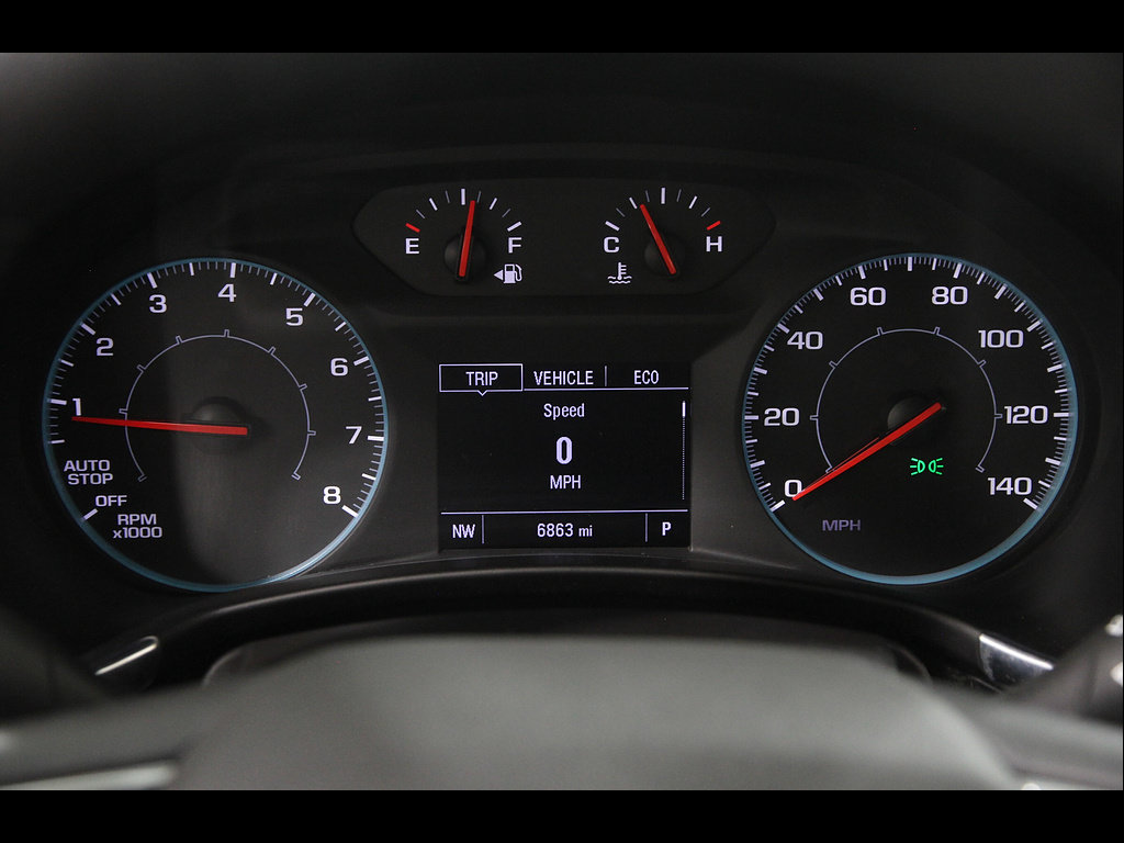 Certified 2024 Chevrolet Equinox LS AWD/4WD image 8