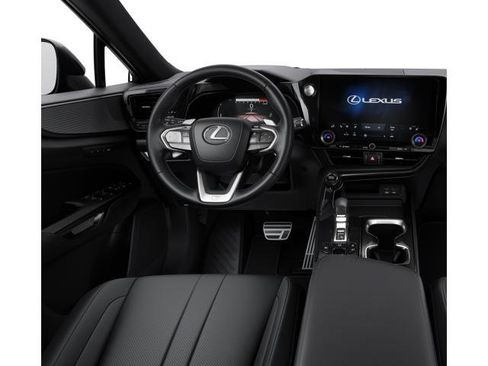 New 2026 Lexus NX 350h F Sport w/ Accessory Package (2T) AWD/4WD image 6