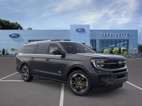 New 2026 Ford Expedition Max King Ranch AWD/4WD image 7