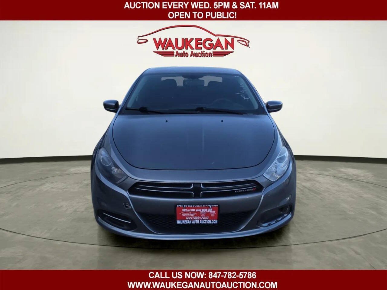 Used 2013 Dodge Dart SXT FWD image 2