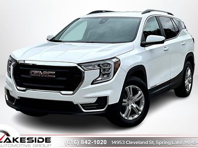 Used 2023 GMC Terrain SLE w/ Driver Convenience Package