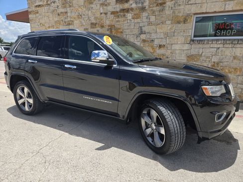 Used 2014 Jeep Grand Cherokee Overland AWD/4WD image 20