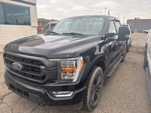 Used 2023 Ford F150 XLT w/ Equipment Group 302A High image 26