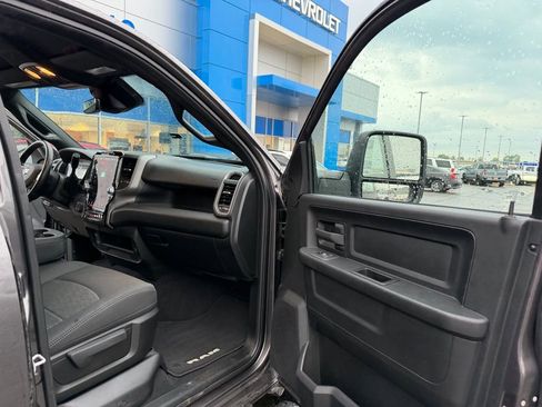 Used 2025 RAM 2500 Tradesman image 12