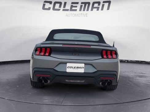 New 2025 Ford Mustang GT Premium image 6