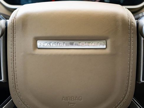 Used 2016 Land Rover Range Rover Supercharged image 28