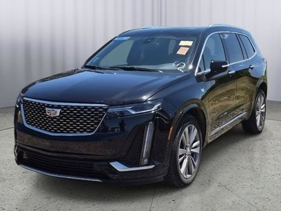 Certified 2024 Cadillac XT6 Premium Luxury w/ LPO, Floor Liner Package
