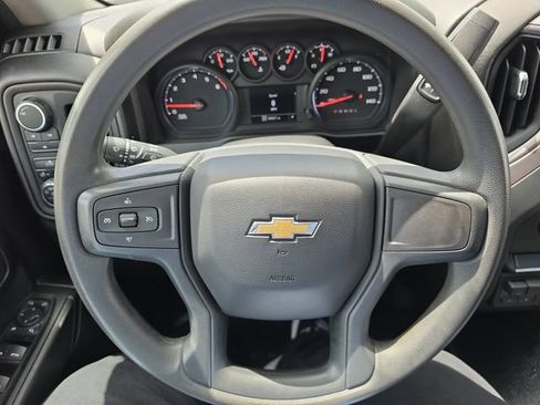 Used 2022 Chevrolet Silverado 2500 W/T w/ WT Convenience Package AWD/4WD image 22
