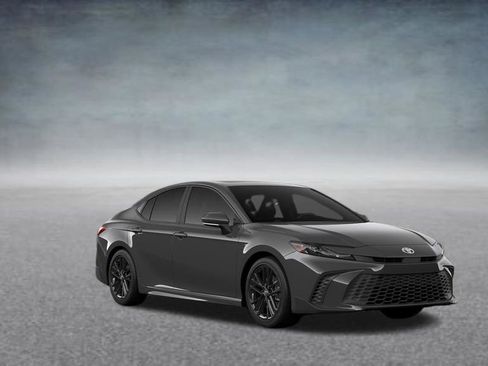 New 2026 Toyota Camry SE FWD image 17