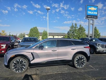 Certified 2025 Chevrolet Blazer EV RS