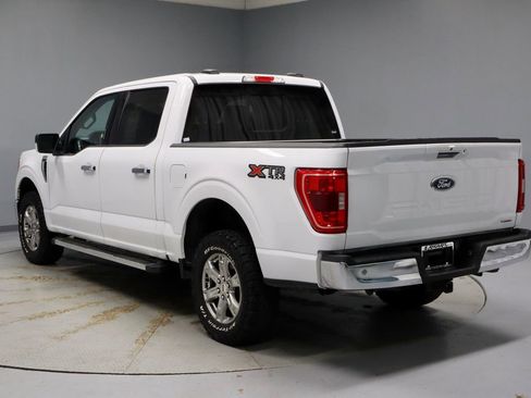 Certified 2023 Ford F150 XLT w/ Equipment Group 302A High image 10