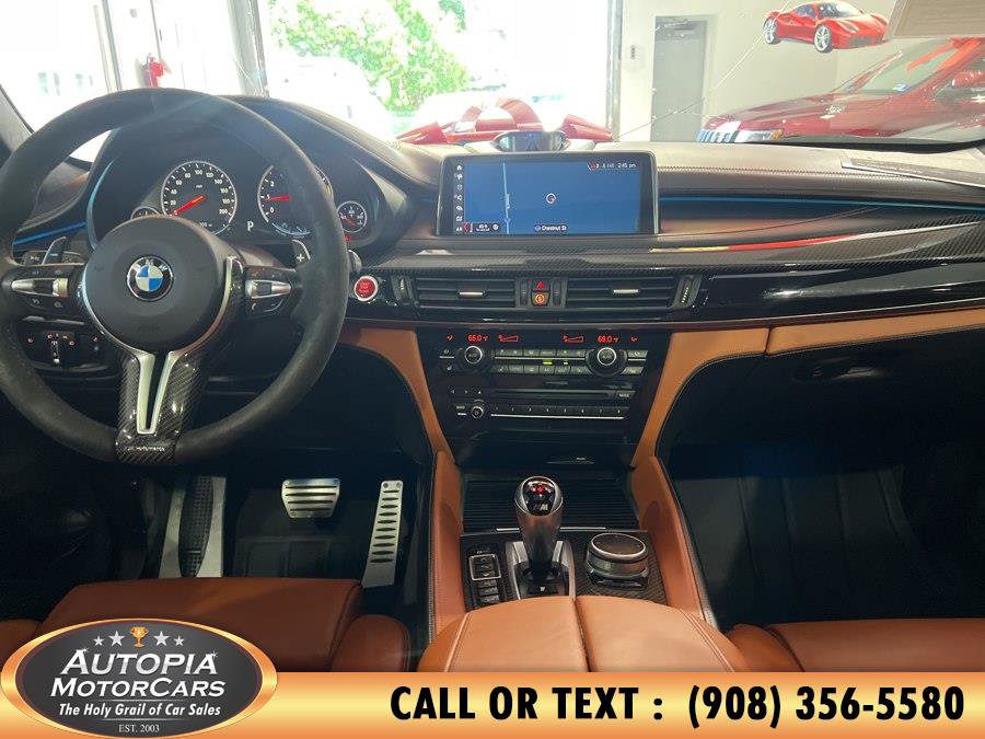 Used 2019 BMW X6 M w/ Executive Package AWD/4WD image 28