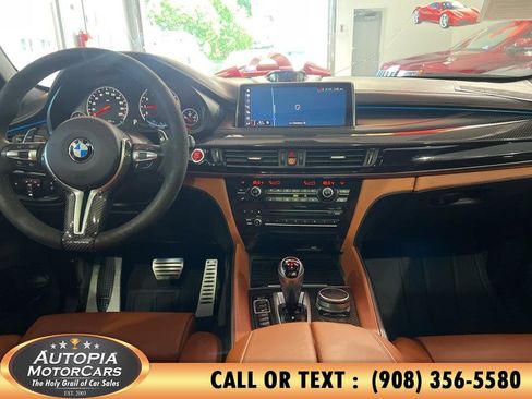 Used 2019 BMW X6 M w/ Executive Package AWD/4WD image 28