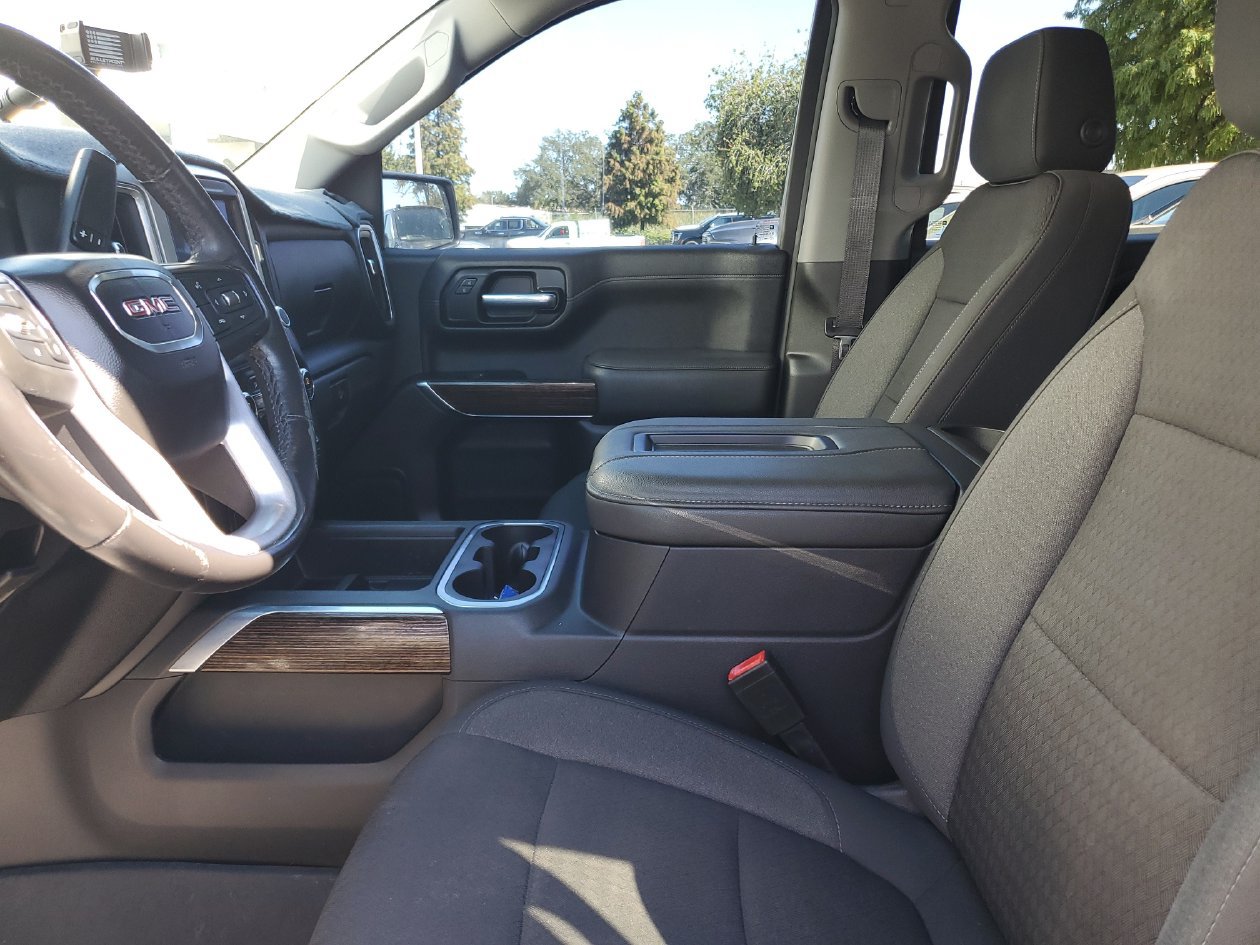 Used 2022 GMC Sierra 1500 Elevation w/ LPO, Elevation Black Package AWD/4WD image 18