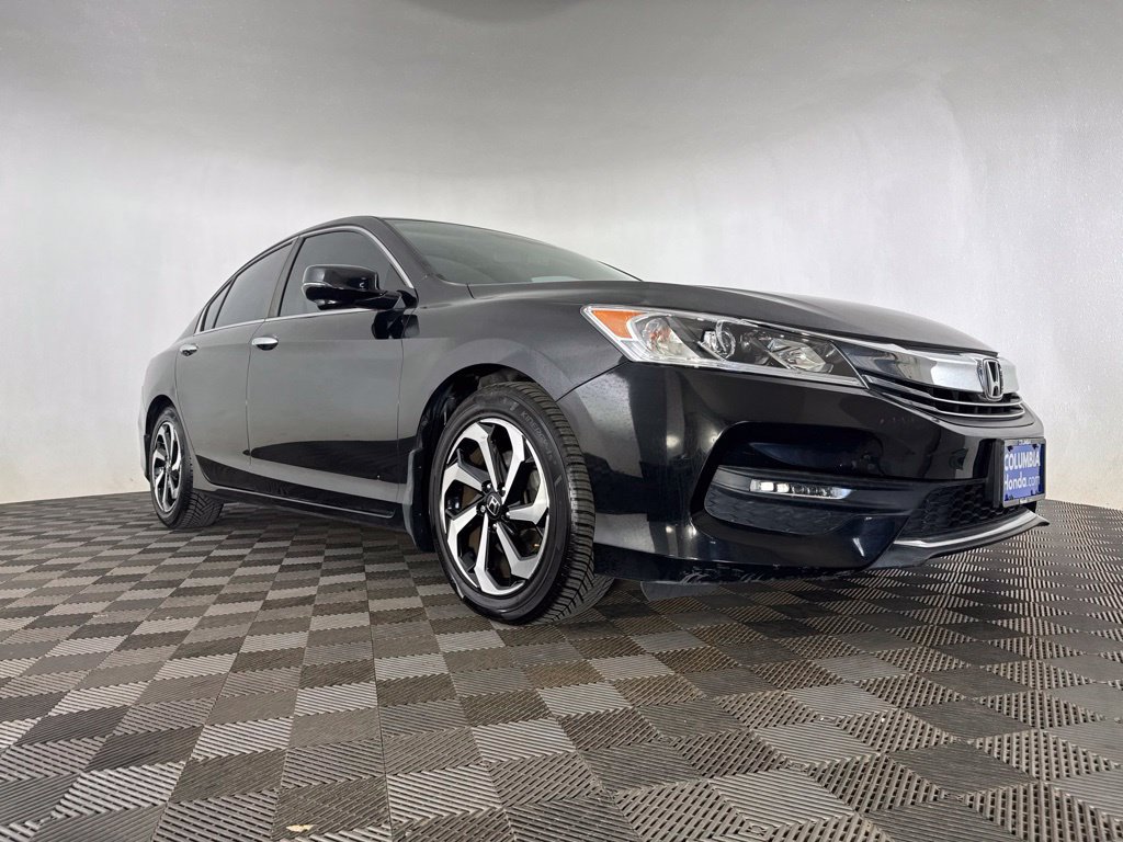 Used 2016 Honda Accord EX-L image 2