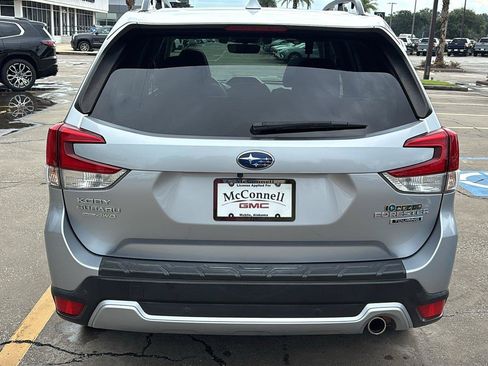 Used 2021 Subaru Forester Touring w/ Popular Package #2 AWD/4WD image 6