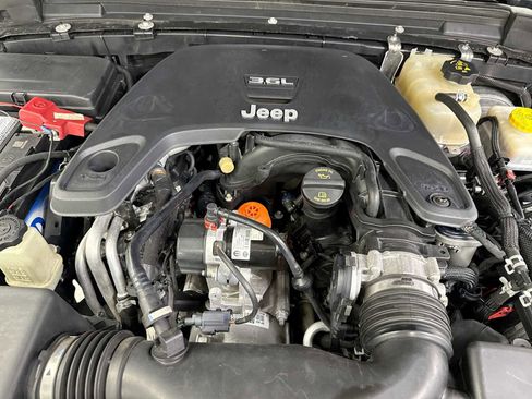 Used 2021 Jeep Wrangler Unlimited Rubicon image 23