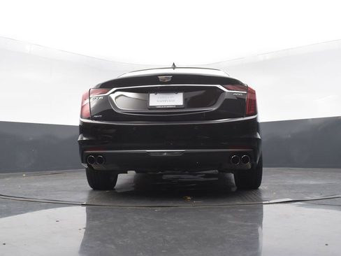 Used 2020 Cadillac CT6 Premium Luxury image 52