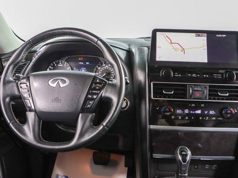 Used 2022 INFINITI QX80 Luxe w/ Cargo Package image 18