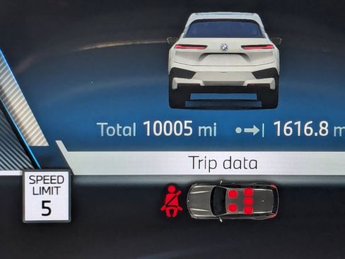 Used 2024 BMW iX M60 image 22